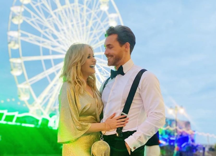 'I've only gone and bloody got myself a boyfriend' Amy Hart finally finds love