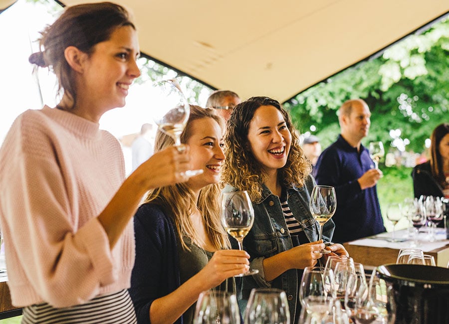 Girls day out! Taste of Dublin is BACK and better than ever