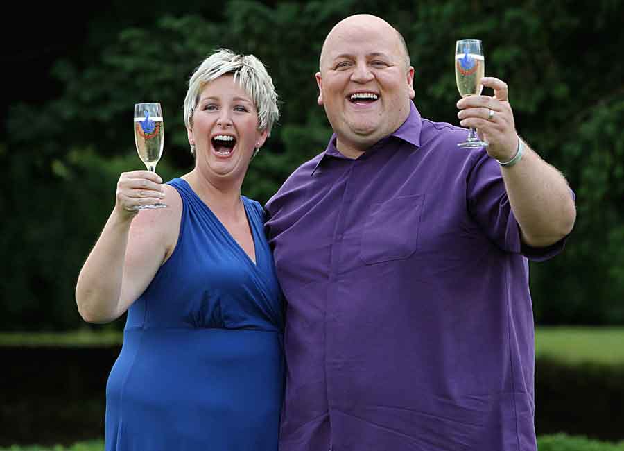 Son,13, of £148m Euromillions winners critical after quad bike accident with his sister