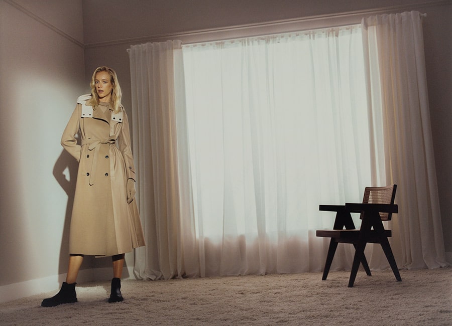 Arnotts nail flexi dressing with a curated edit of comfortable clothing