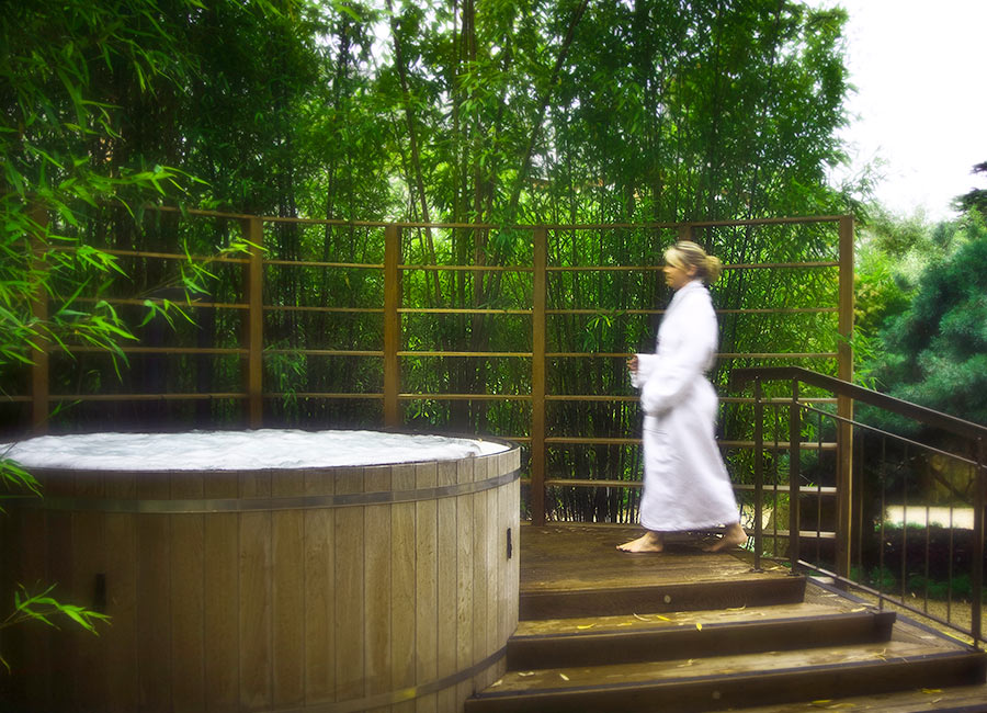 The K Club Hotel Spa