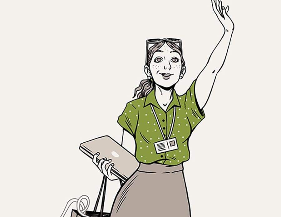 Review: Aisling and the City takes on NYC and leaves one serious cliffhanger