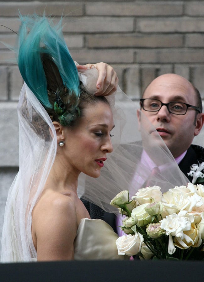 Willie Garson Stanford Blatch moments Sex and the City