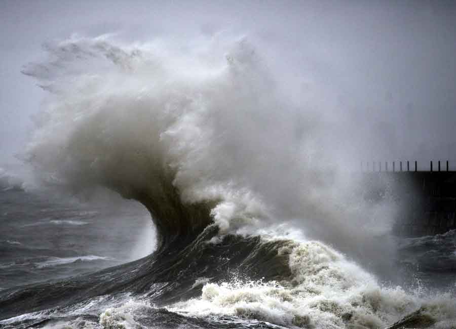 Arwen will be the first to hit Ireland as this winter's storm names are revealed
