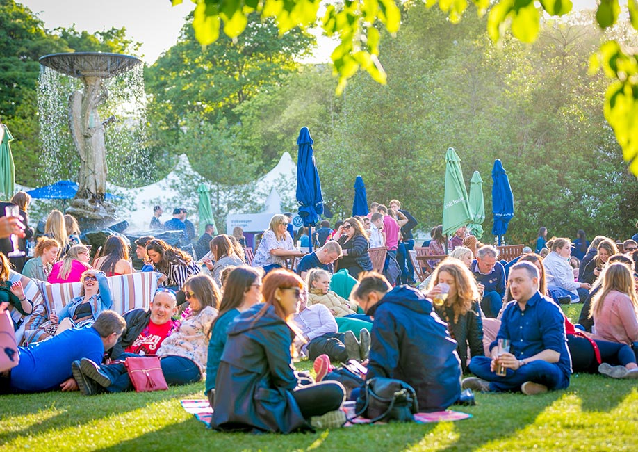 Free this weekend? Get to Taste of Dublin for an epic day of food and fun!