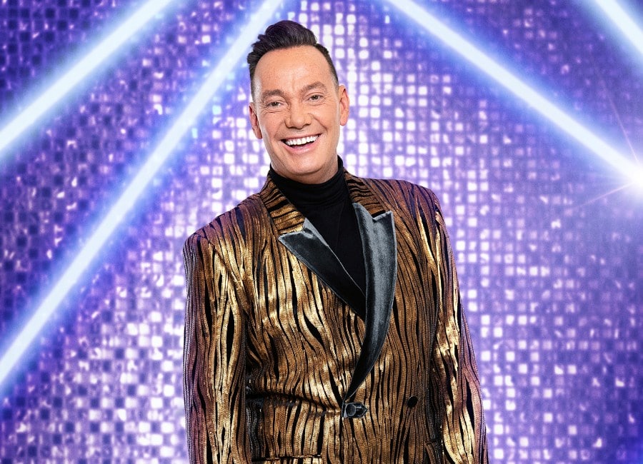 Craig Revel Horwood says Strictly couple have inspired his wedding day