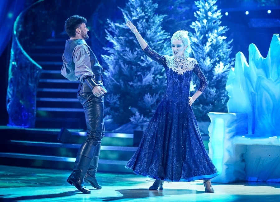 Sensational Strictly couple awarded first perfect score of the season