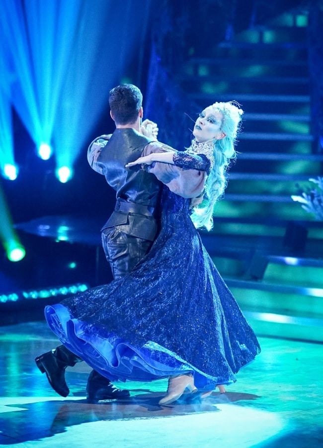 Strictly Couple Perfect Score