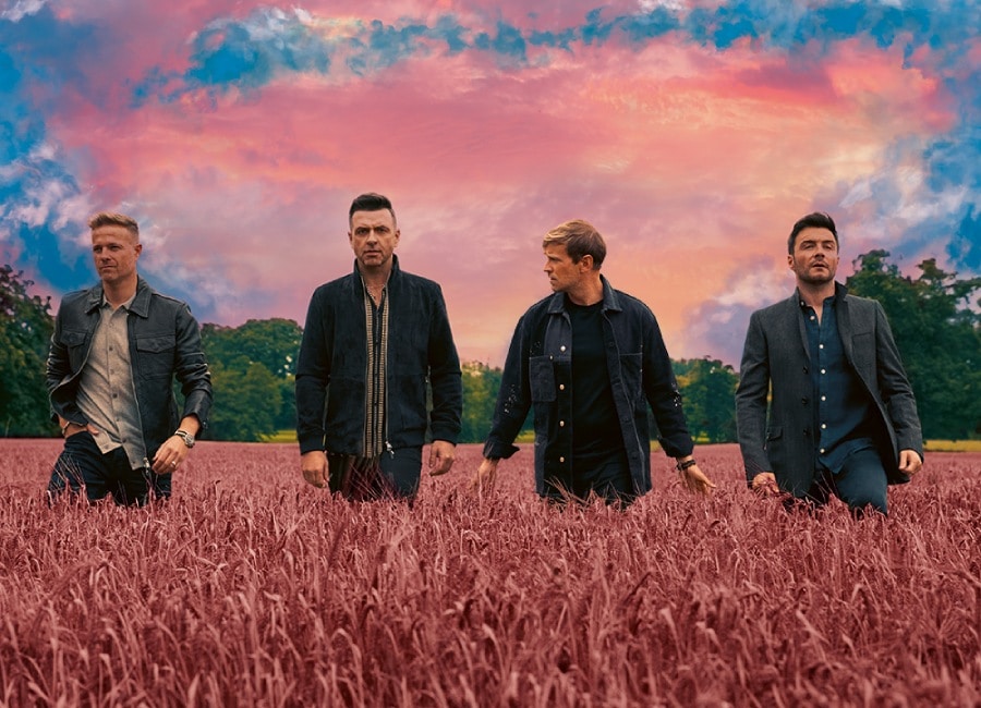 'Unbelievably excited' Westlife announce big name support acts for Irish shows