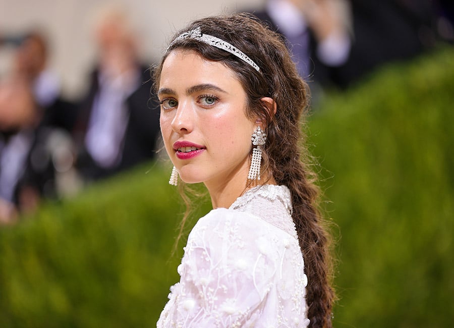 Who is Netflix's newest star Margaret Qualley and her very famous mother?