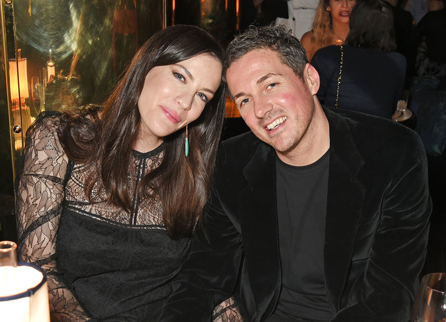 Liv Tyler and fiancé Dave Gardner split after seven years and two children