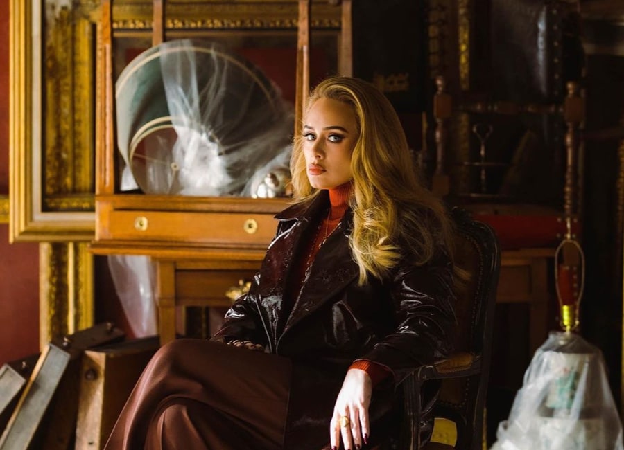 Adele fans can't help but notice that her new song sounds slightly familiar