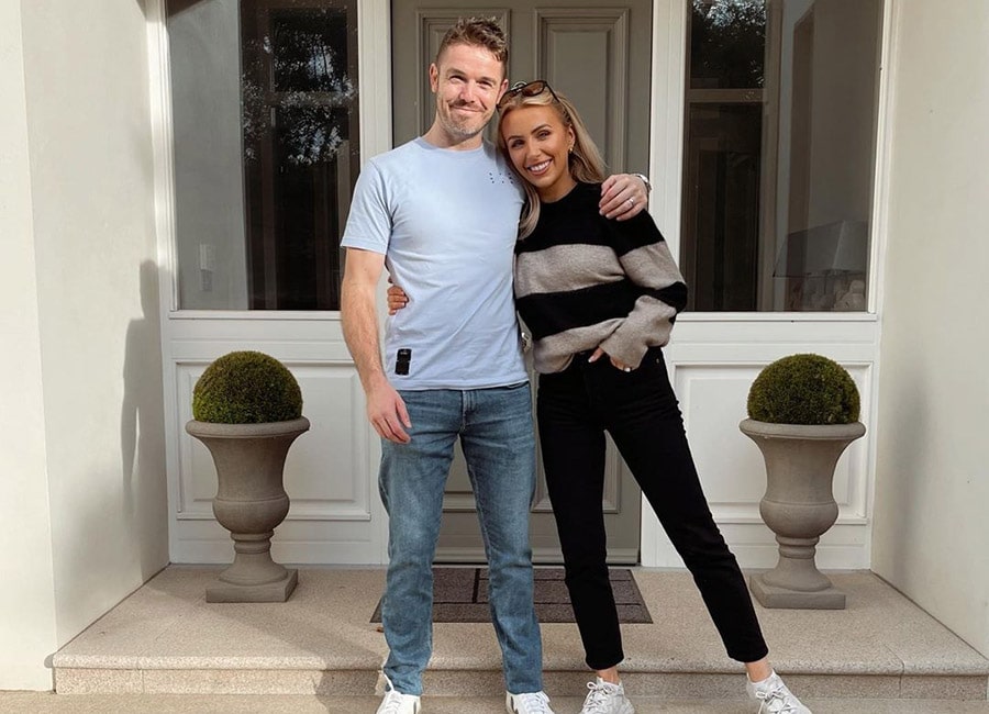 Rosie Connolly buys first home after an emotional journey