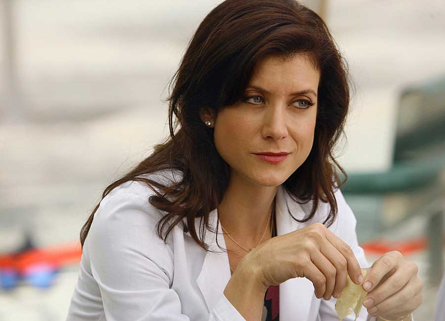Kate Walsh Greys return