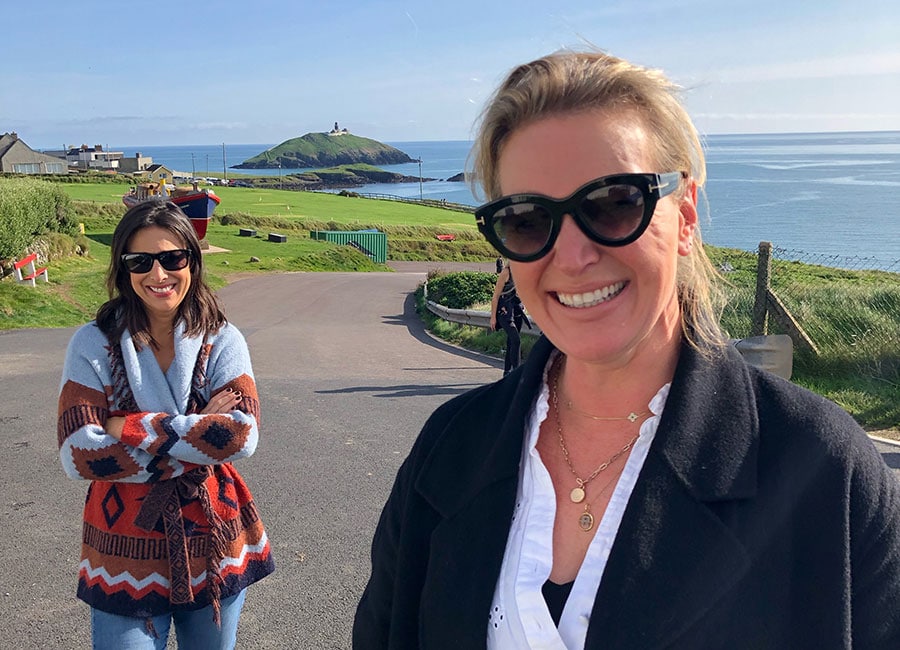 Living With Lucy viewers love 'stripped back version' of Rachel Allen