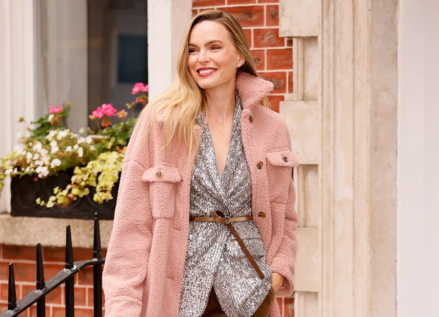 Ease into the new season with the M&S edit of flexi-wearing pieces