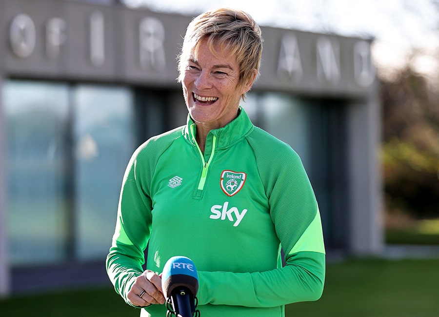 Stephanie Roche recalled as Ireland squad revealed for pivotal World Cup qualifier