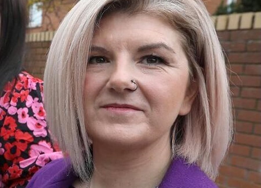 Brave survivor recalls horrific abuse at hands of her stepfather former Ireland player Davy Tweed