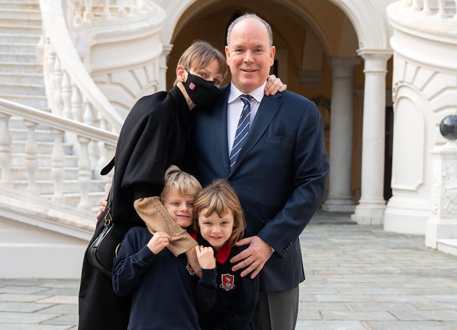 Princess Charlene of Monaco finally returns home after 10 months