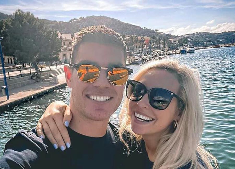 Fair City's Ryan Andrews and his fiancée make exciting progress with their dream Mallorca wedding