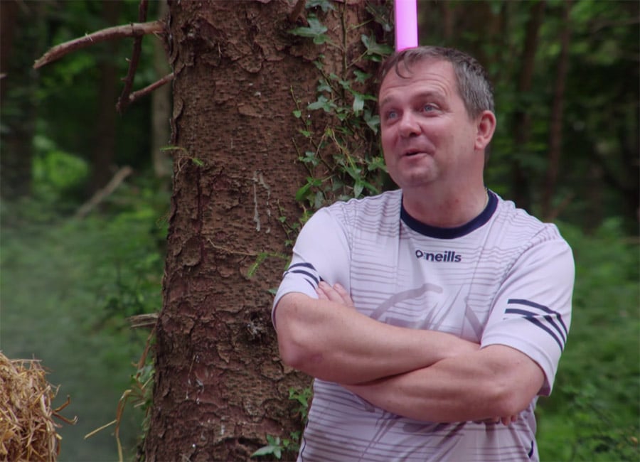 New hero Ireland's Fittest Family RTE