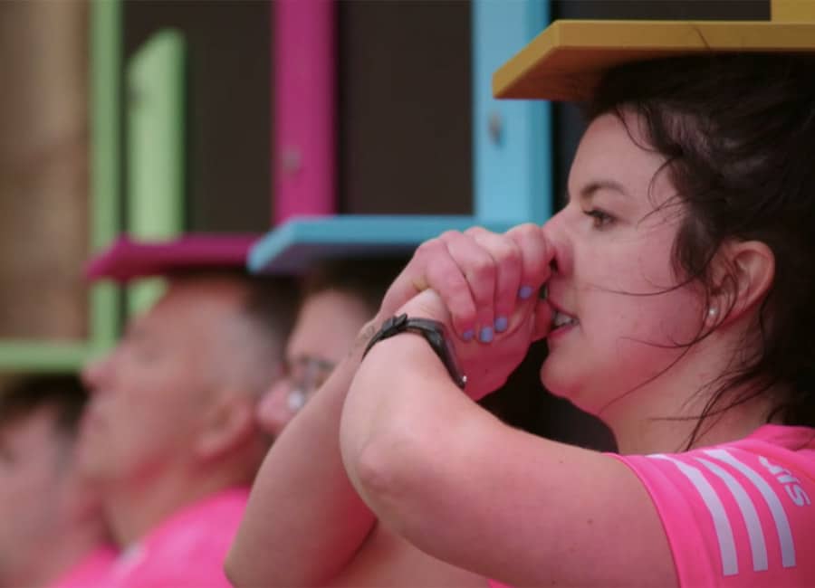 New hero Ireland's Fittest Family RTE