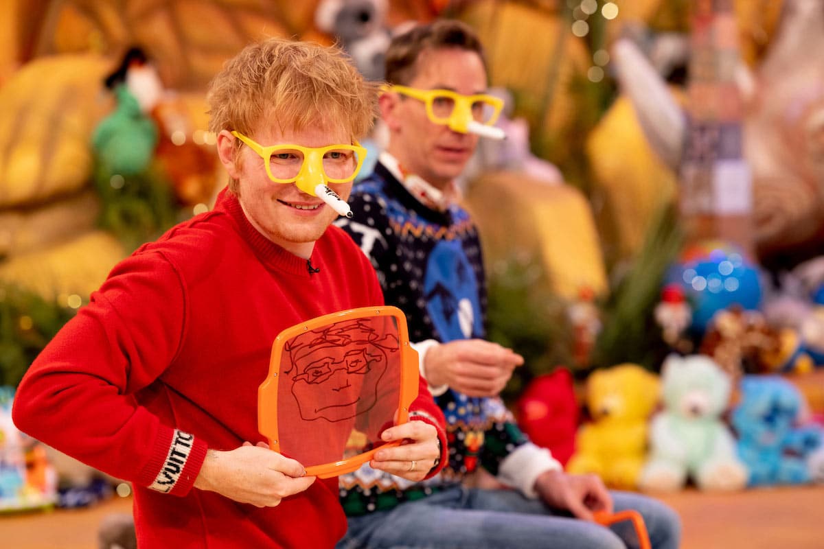 Toy Show the musical is coming to the stage this Christmas