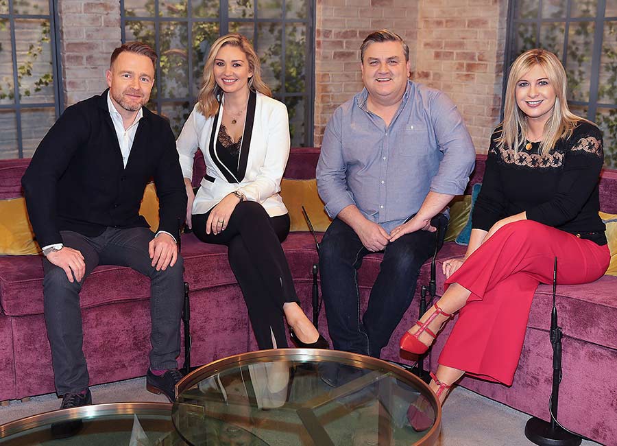 Shock as Aidan Power is the latest star to leave Ireland AM