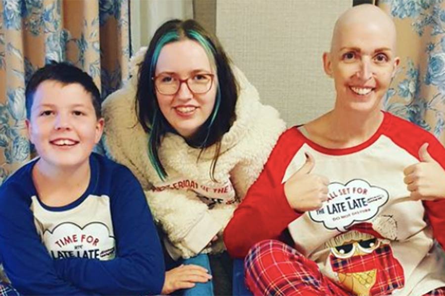 'They're strong like their mum' How Vicky Phelan's kids are coping since her death