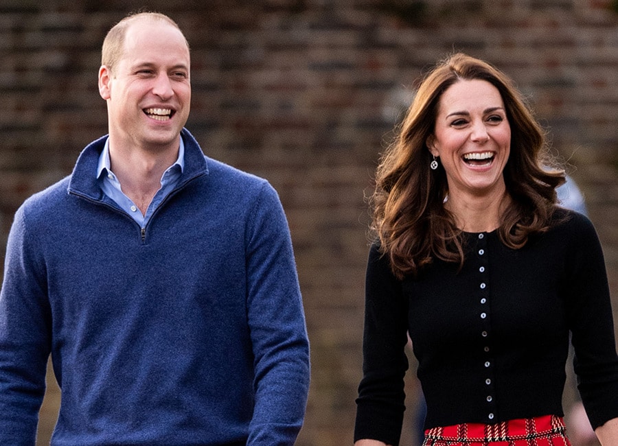 Prince William and Kate Middleton 'declined invite' to Beckham wedding