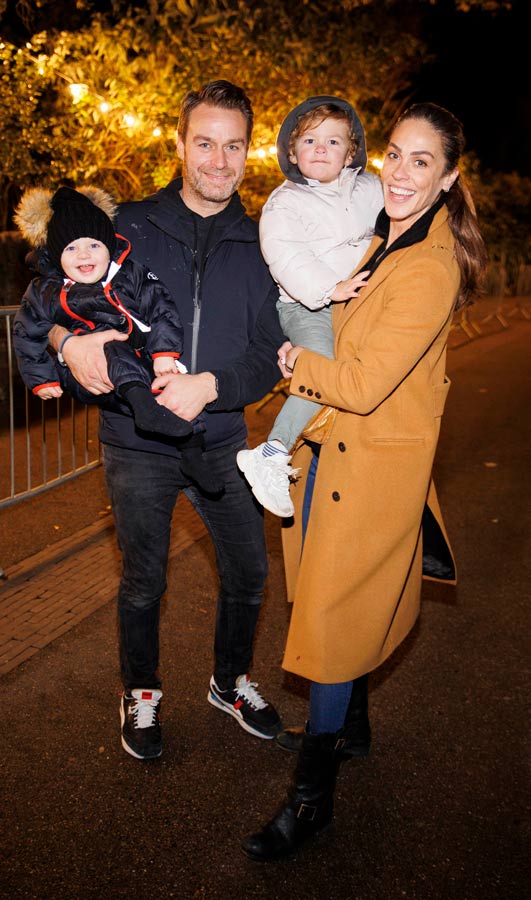 Wonderlights Castle of Light Glenda Gilson