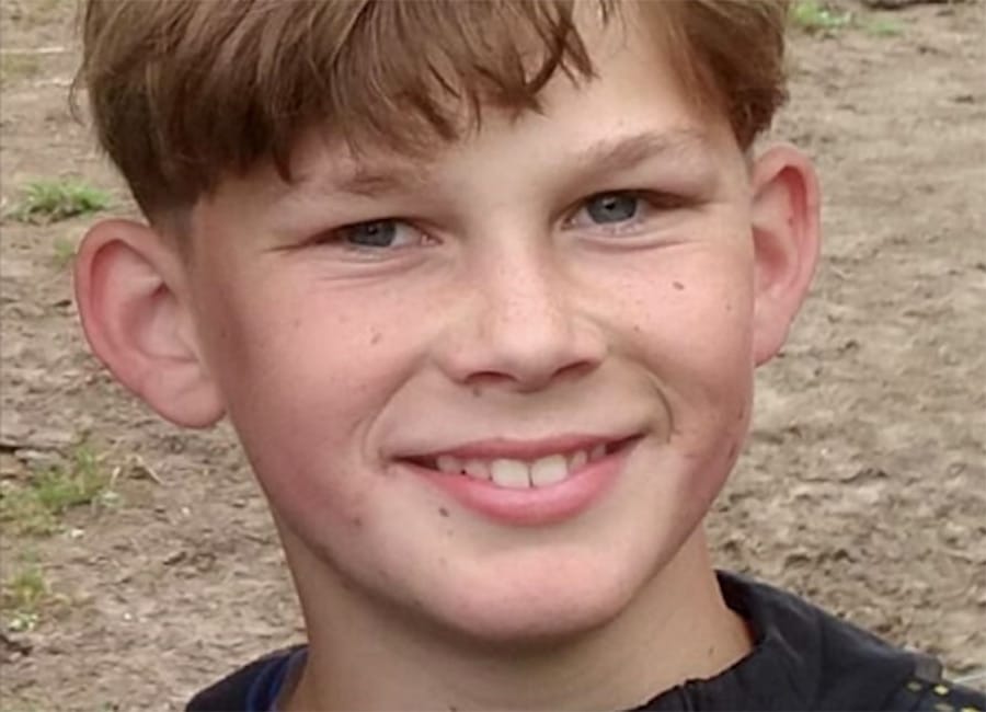 Mourners at funeral of tragic schoolboy Harry Byrne heard how his friends rushed to save him