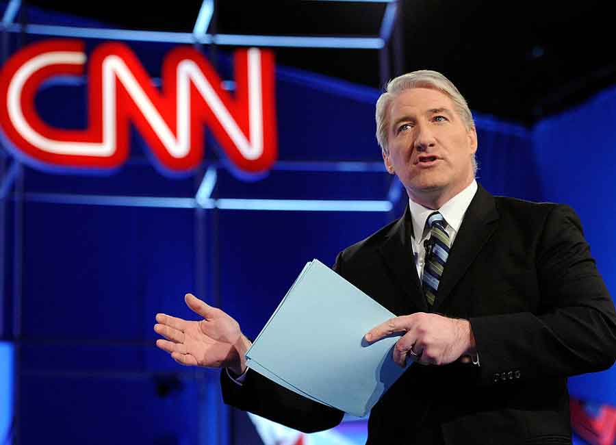 CNN's John King reveals he's been battling MS for years live on air