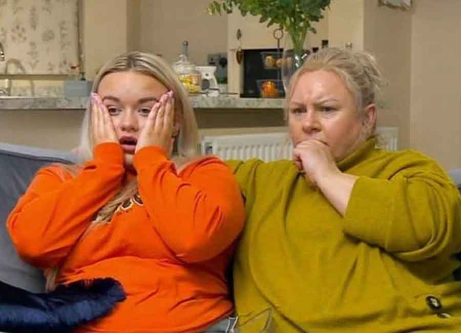 Googlebox's Paige Deville brands her mum 'a disgrace' in 2am rant as she quits show