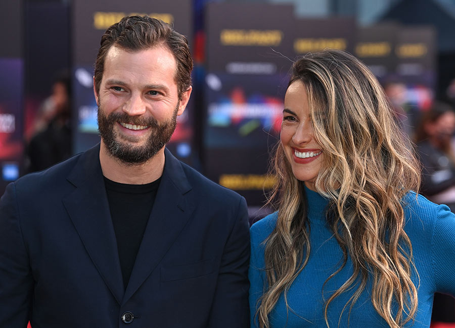 Jamie Dornan was chasing a career in comedy before one job changed everything