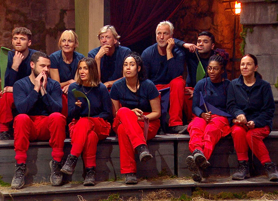 I'm a Celeb stars binged on treats during break and smuggled luxuries into castle