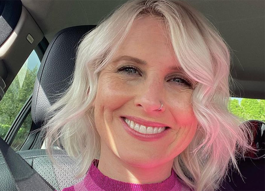 Sinead Kennedy celebrates seventh wedding anniversary a bit differently