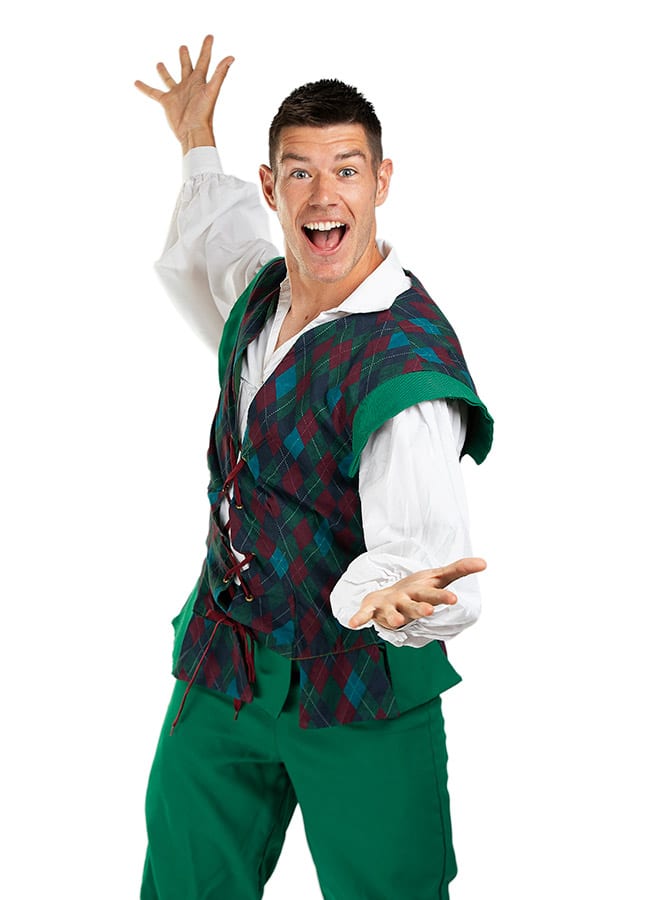 Olly, Polly and the Beanstalk 3Olympia James Patrice