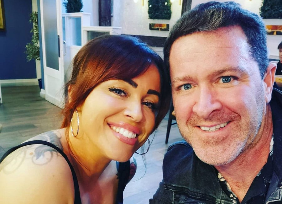 Fair City's Maclean Burke 'didn't know what love was' until meeting girlfriend after marriage split