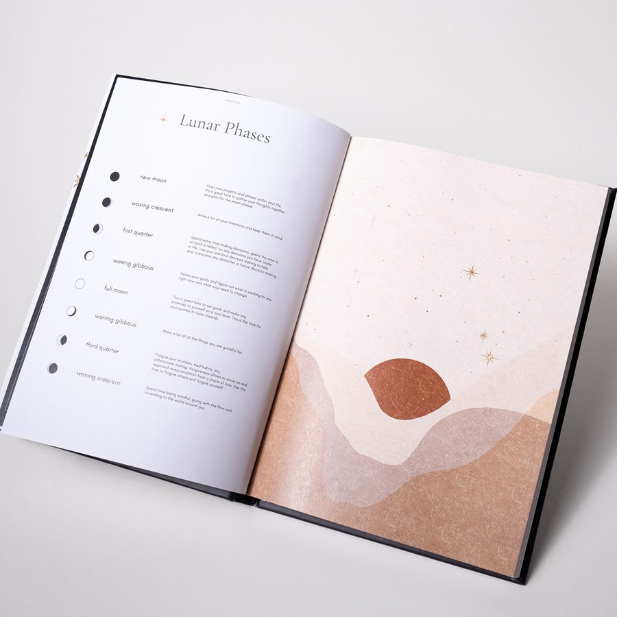 Into the Ether Diary 2022 PIC: Into The Ether