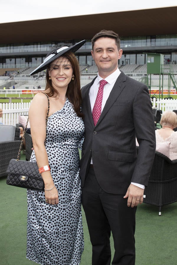 Mairead Louis how they met