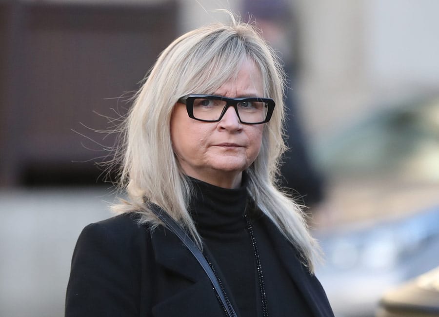 Dee Forbes former RTE sports producer child sexual abuse