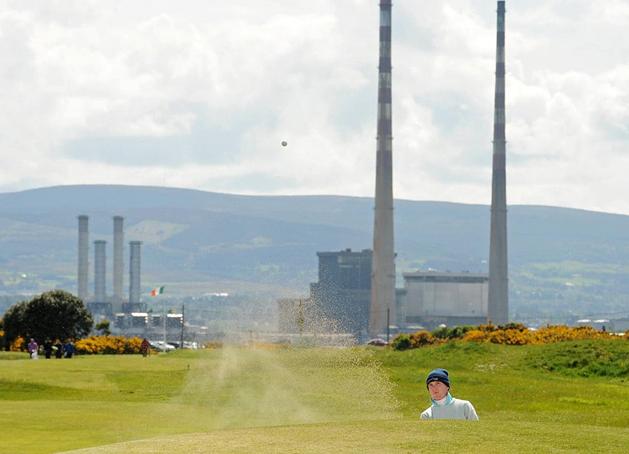 Last all-male golf club Royal Dublin votes to allow female members