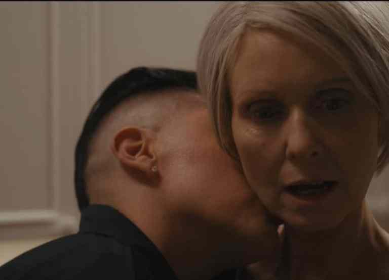 And Just Like That SATC Spoiler