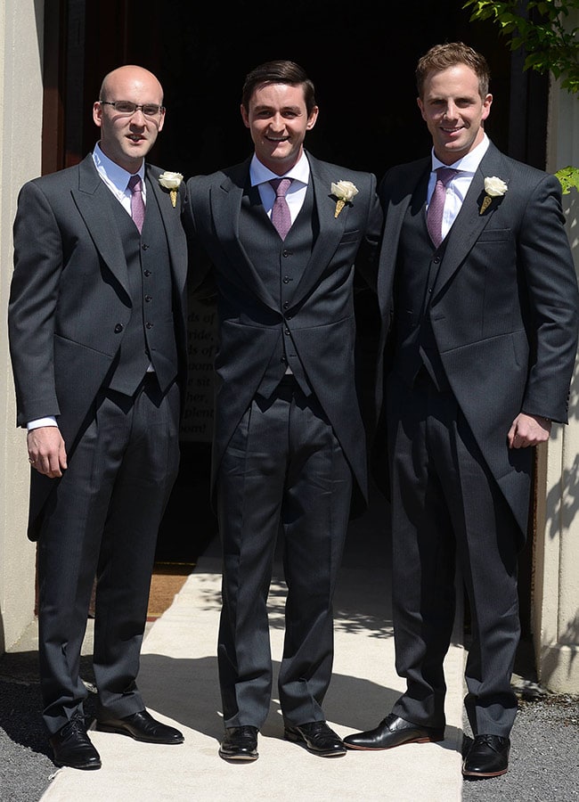 Mairead Louis how they met