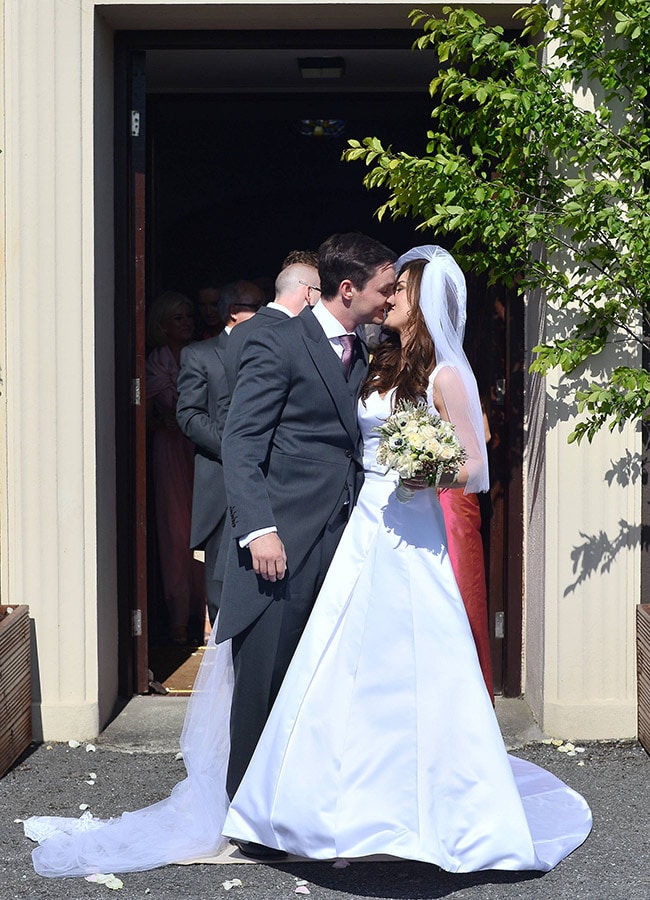 Mairead Louis how they met