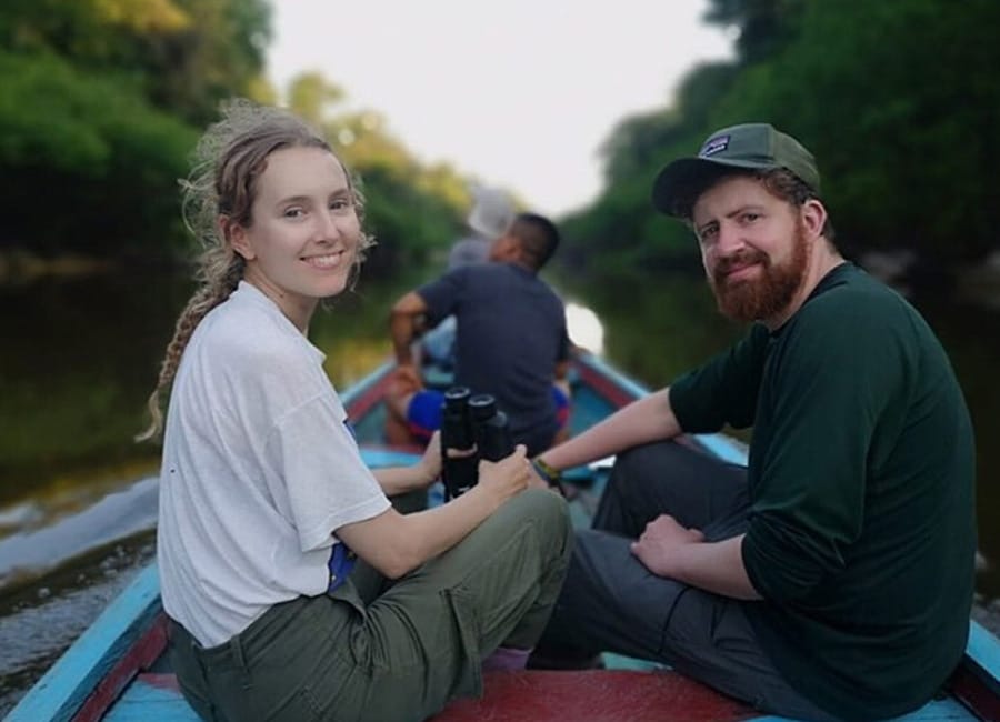 Strictly champion Rose Ayling-Ellis celebrates win with rarely seen boyfriend