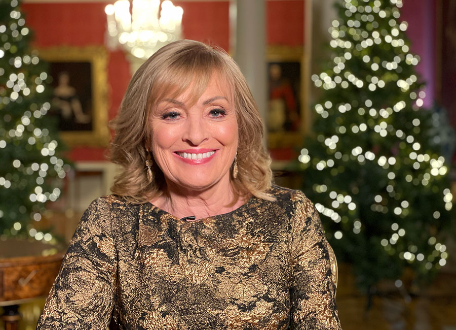 Mary Kennedy regrets that superstar nephew never made the cut for her Christmas carol show