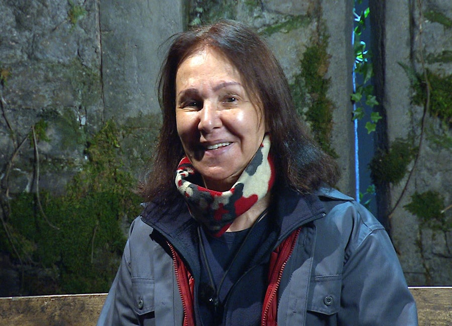 Netflix and hair dye: Arlene Phillips reveals what happened when I'm A Celeb went off-air