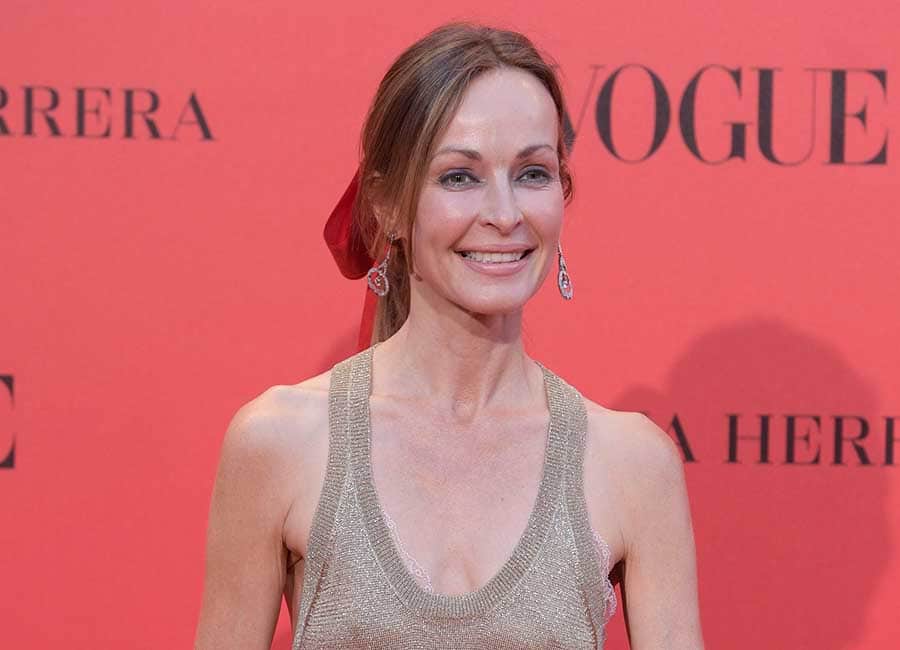Sharon Corr happy to spend Christmas in Spain and relieved her family is no longer 'nuclear'